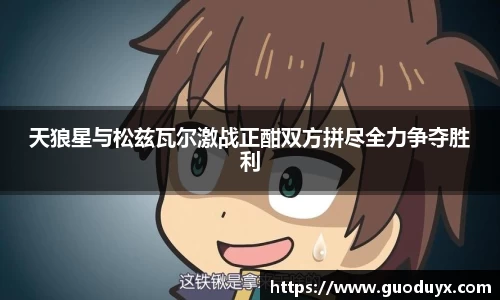 天狼星与松兹瓦尔激战正酣双方拼尽全力争夺胜利