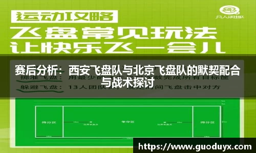 赛后分析：西安飞盘队与北京飞盘队的默契配合与战术探讨
